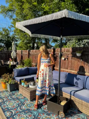 Amalfi Maxi Dress