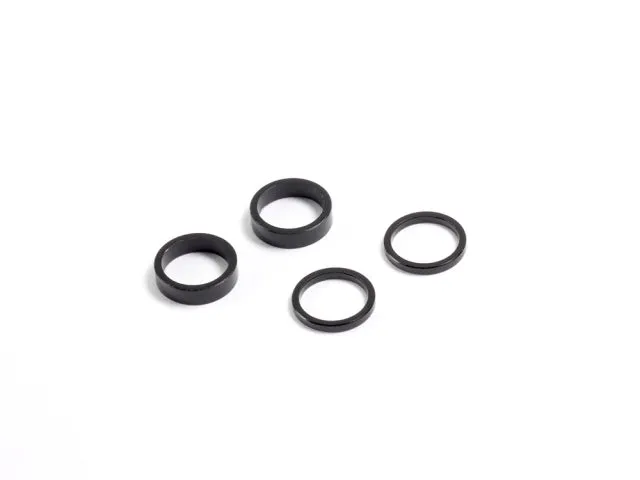 AXLE COLLAR SET (1.0, 2.0 mm each 2 pcs)