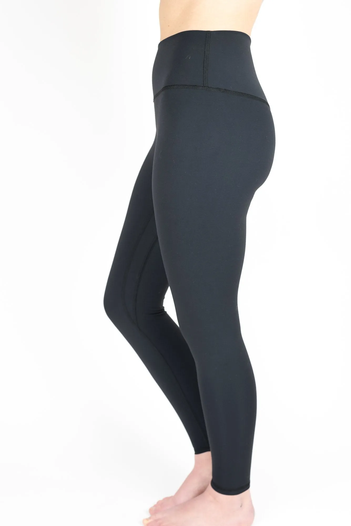 Comfort Legging in Black
