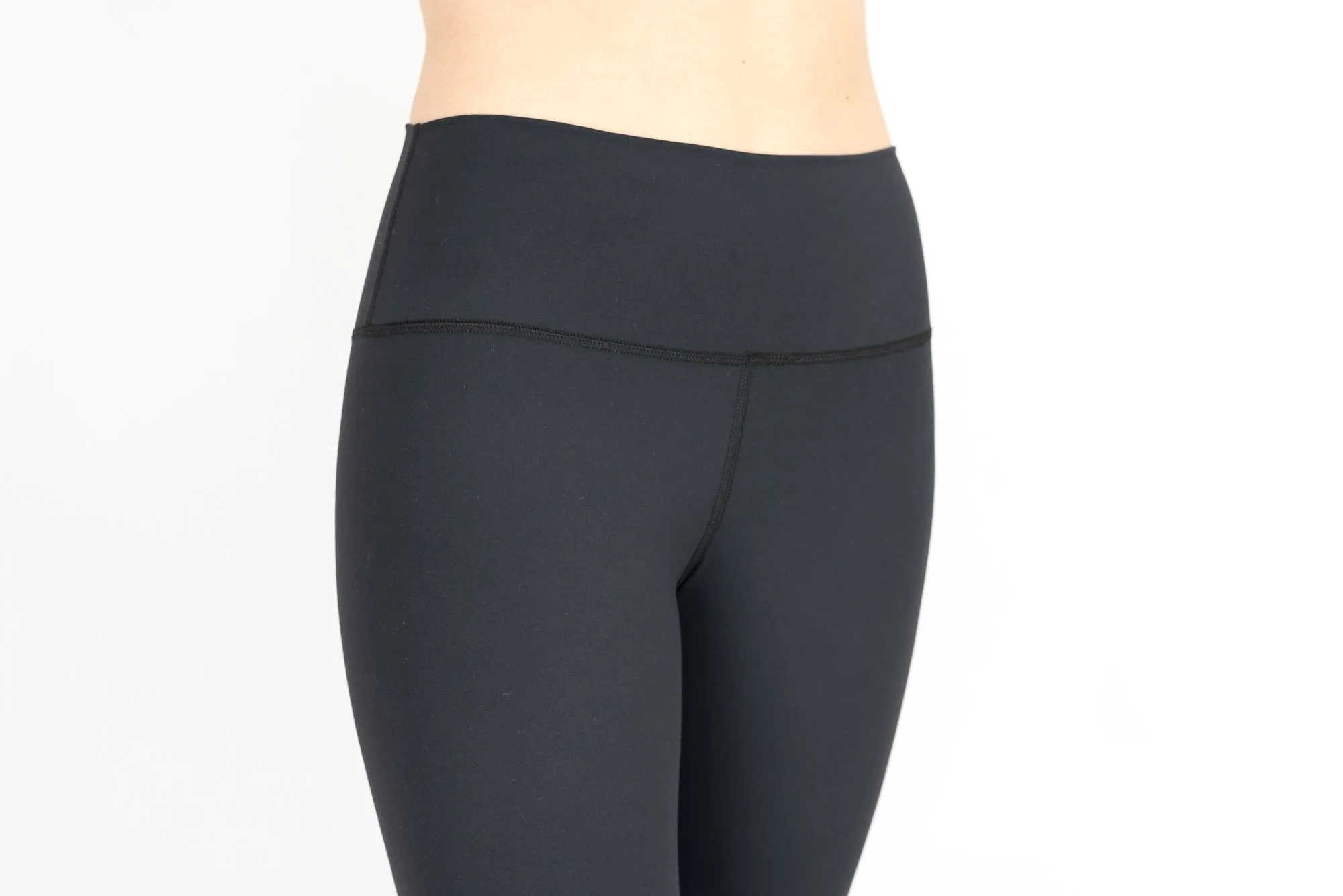Comfort Legging in Black