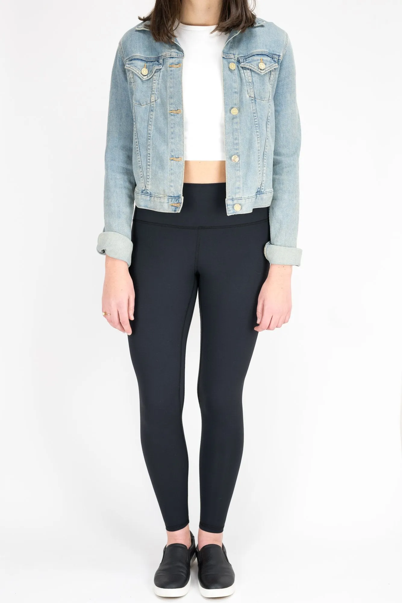 Comfort Legging in Black