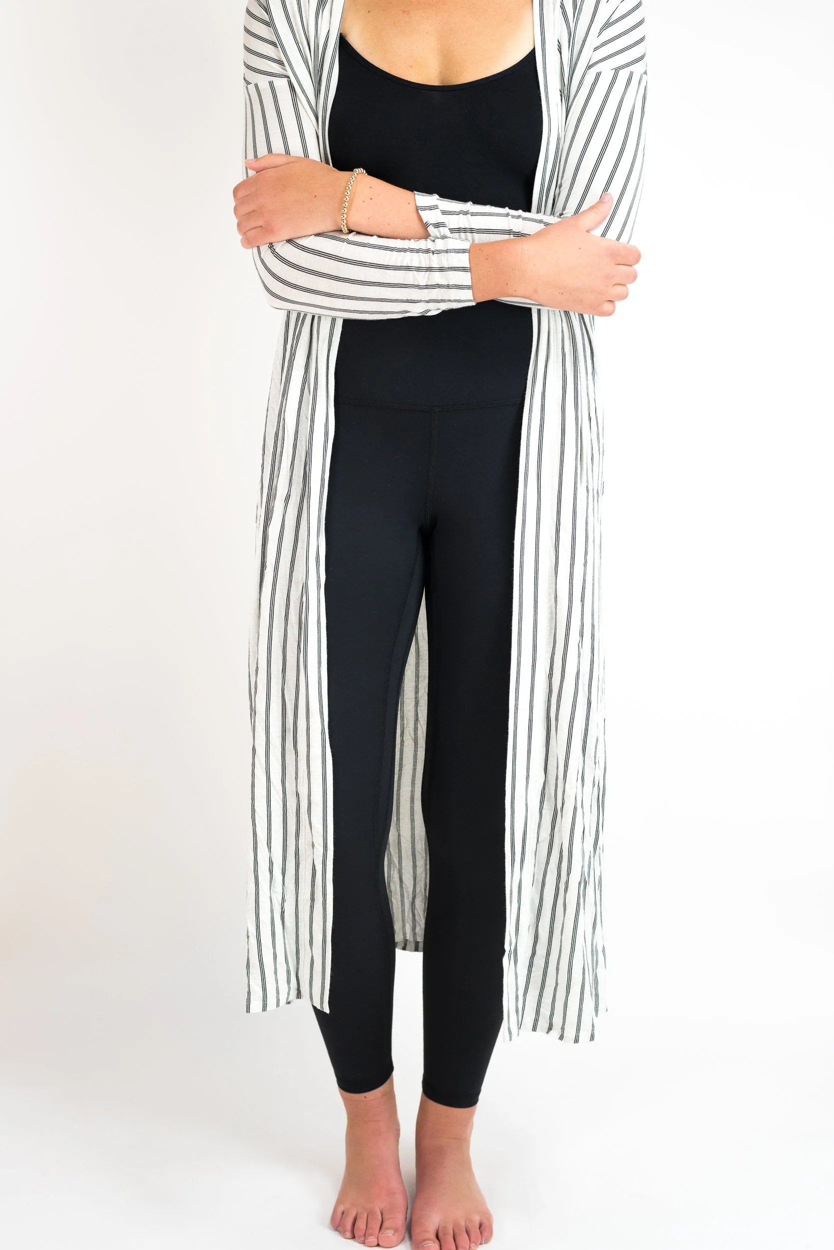 Comfort Legging in Black
