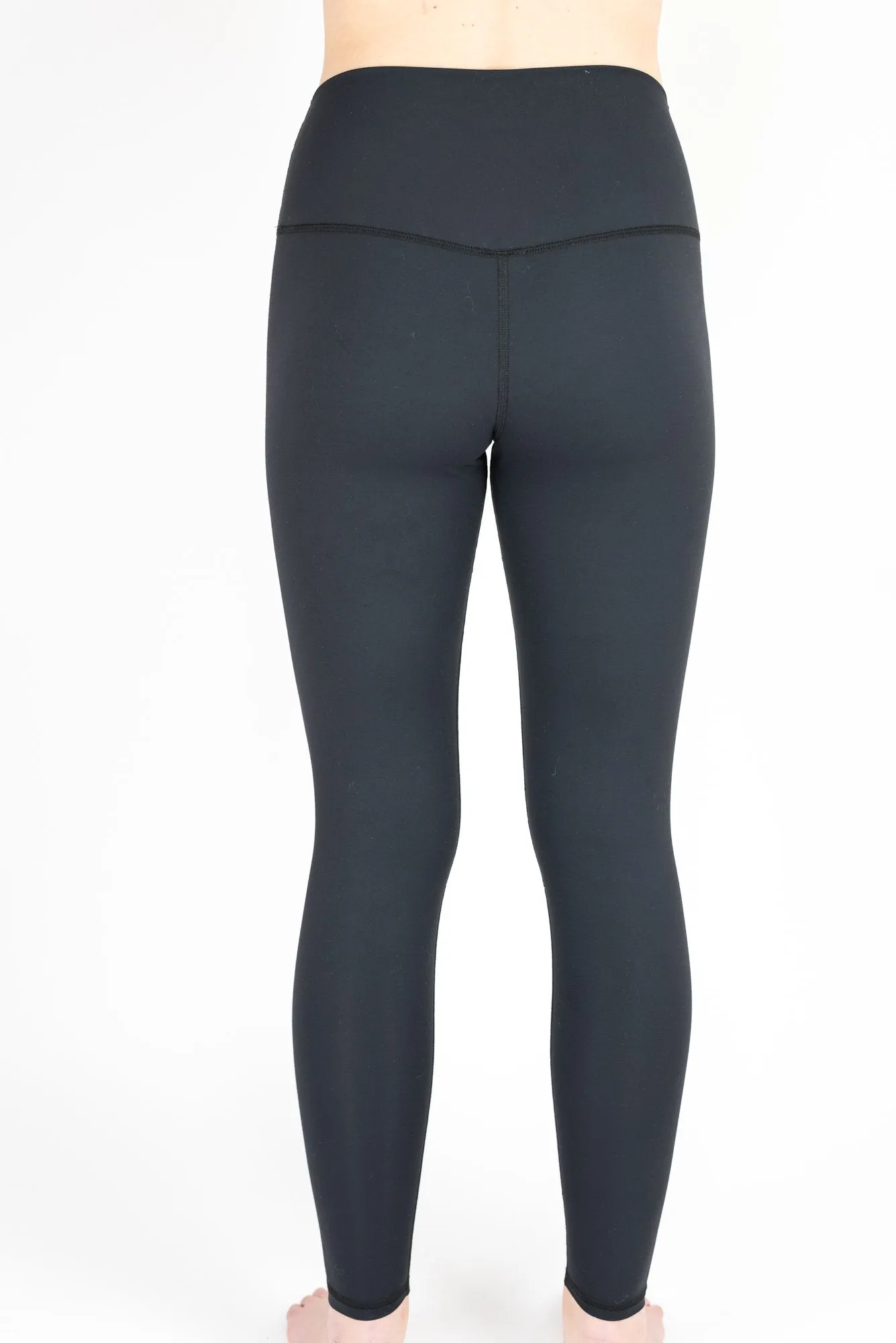 Comfort Legging in Black