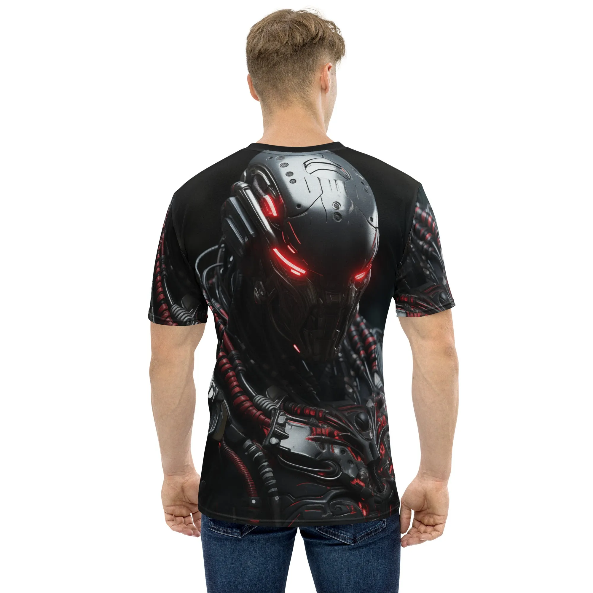 CyberArms Warrior - Men's t-shirt