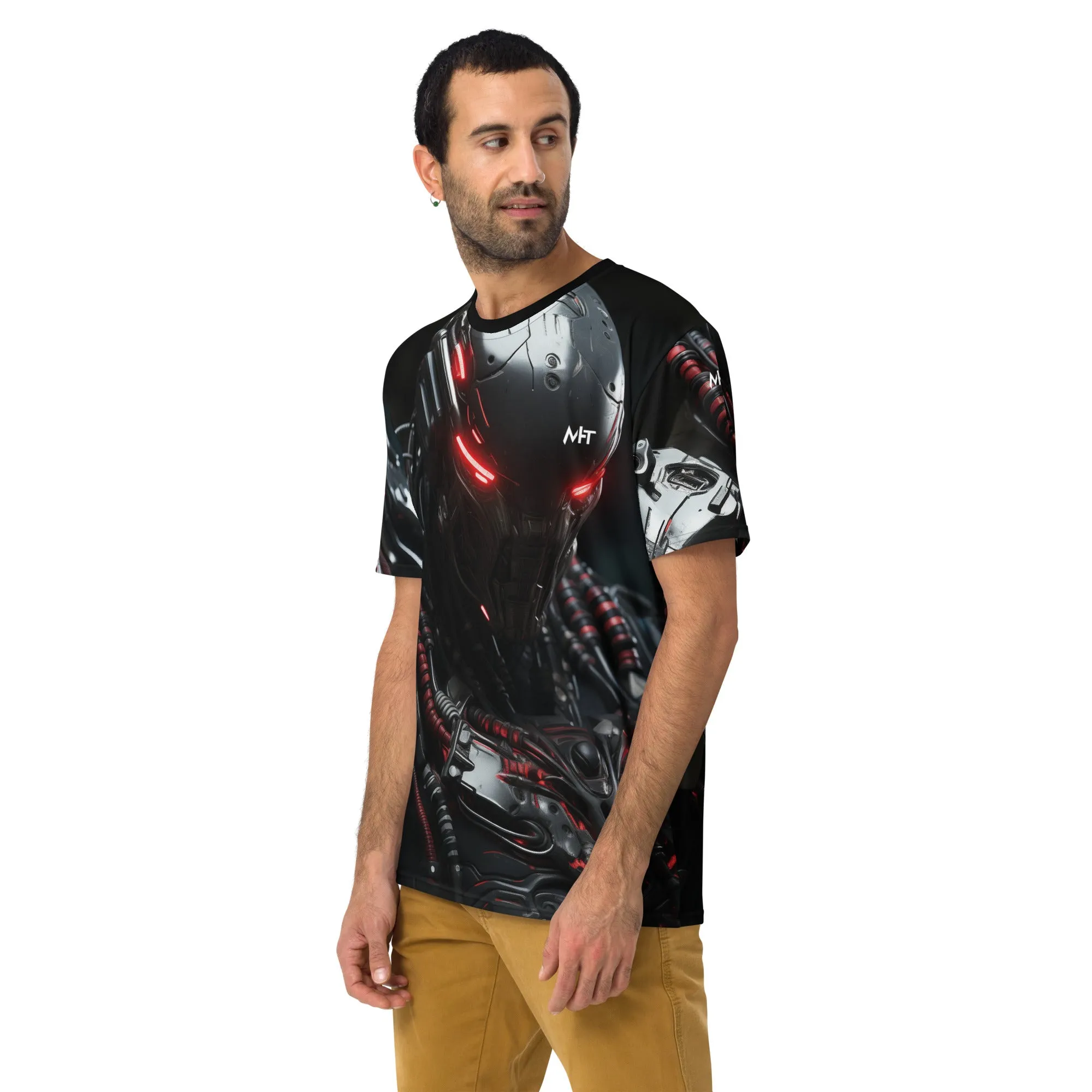 CyberArms Warrior - Men's t-shirt