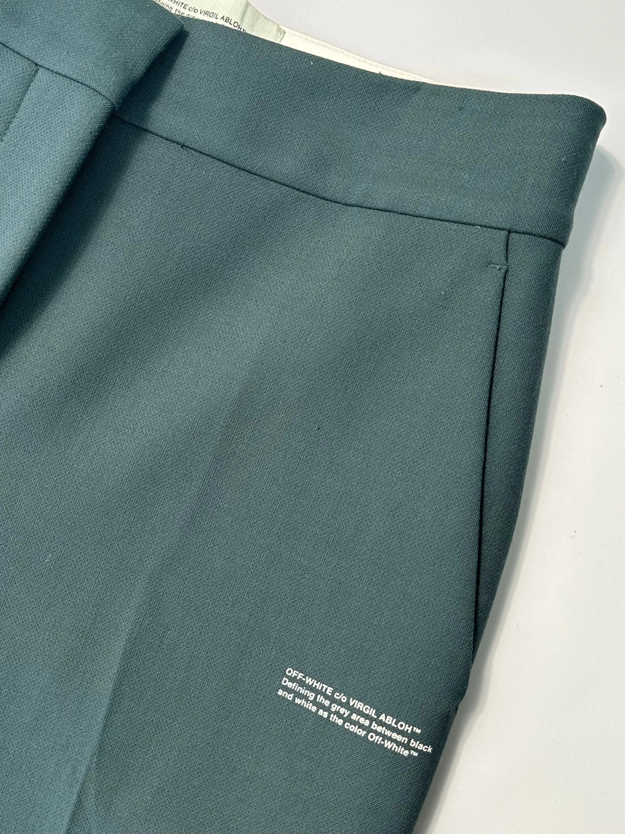 Double Layer Pants