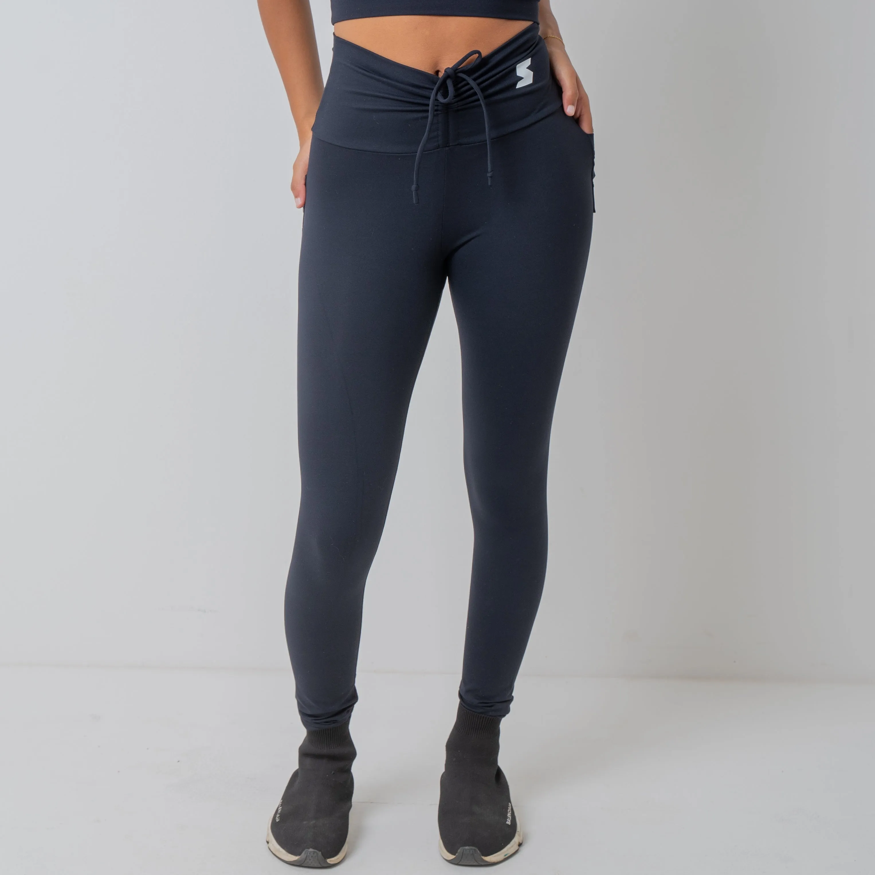 FlexTrek Leggings Black