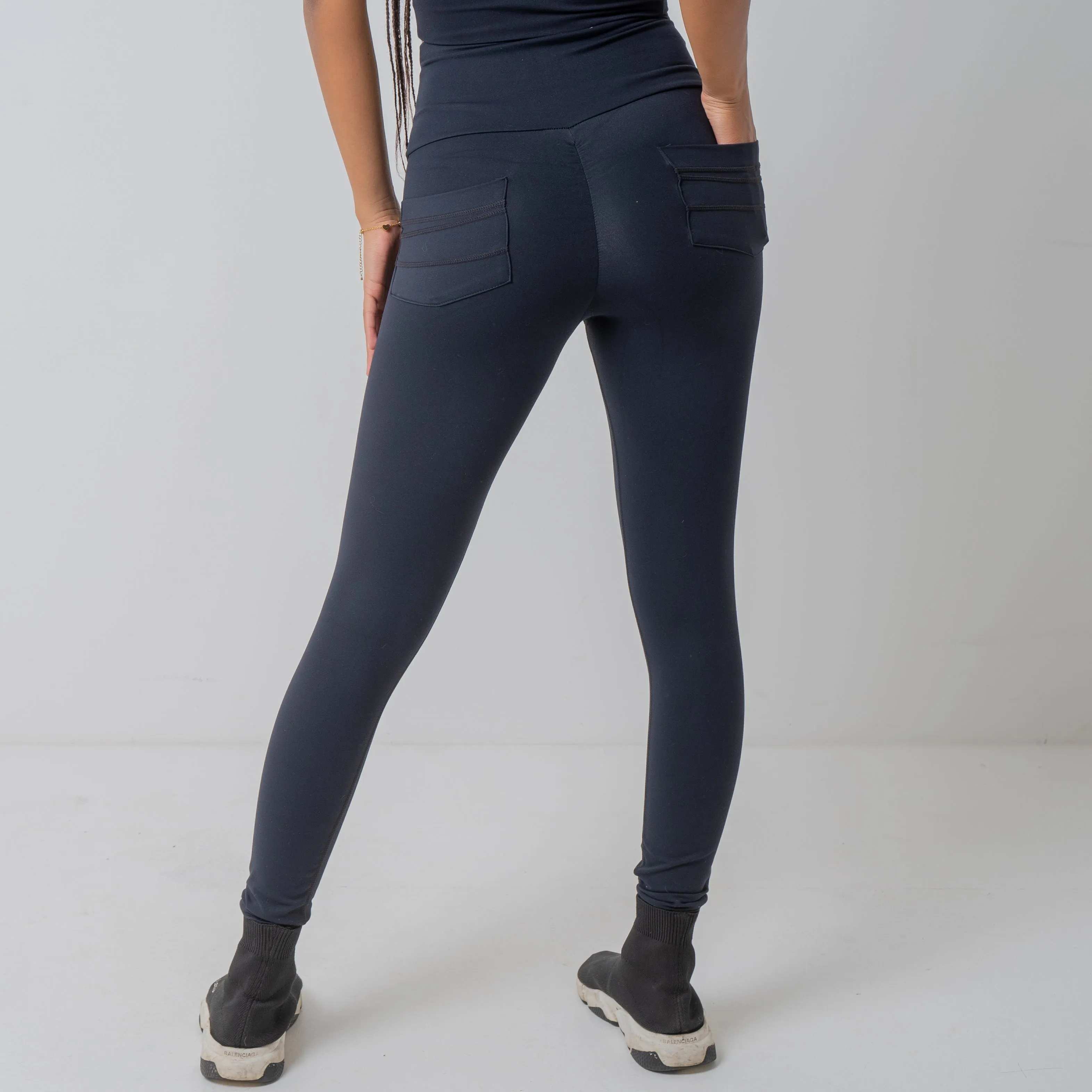 FlexTrek Leggings Black