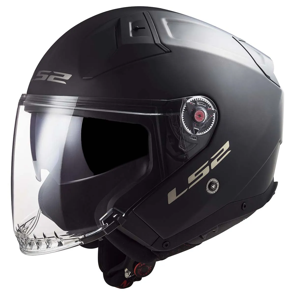 LS2 Helmets Open Face Infinity II Helmet