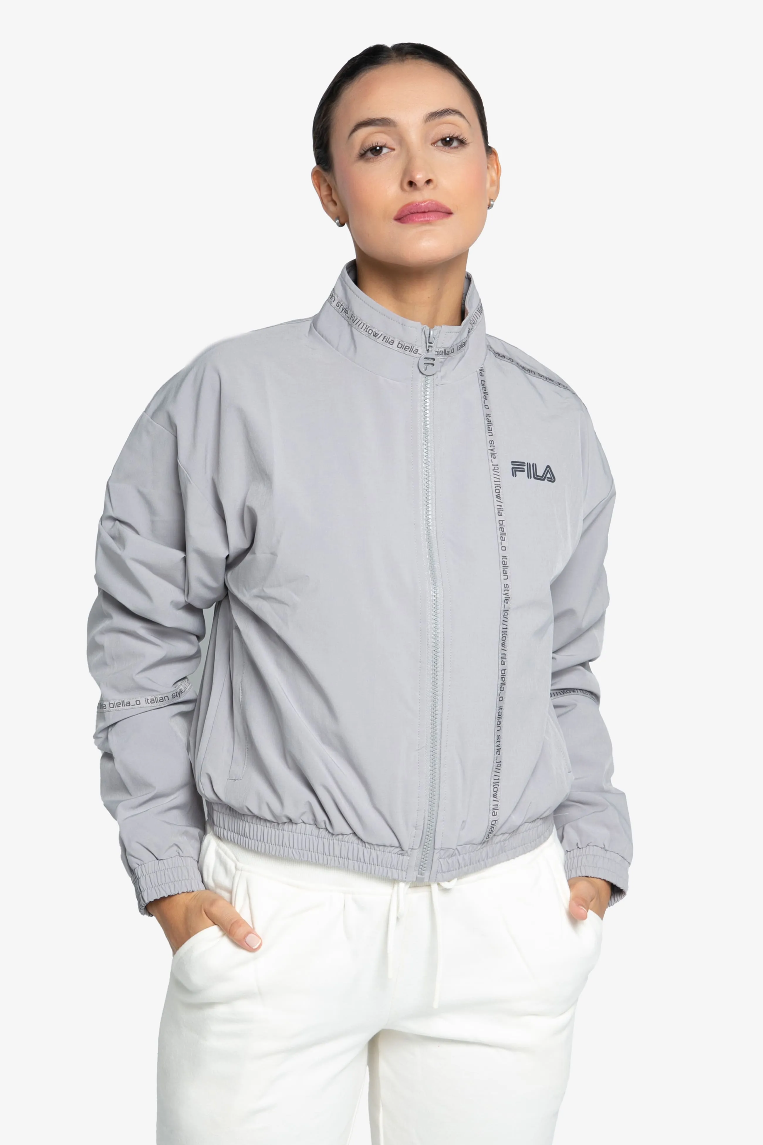 MASSI TRACK JACKET