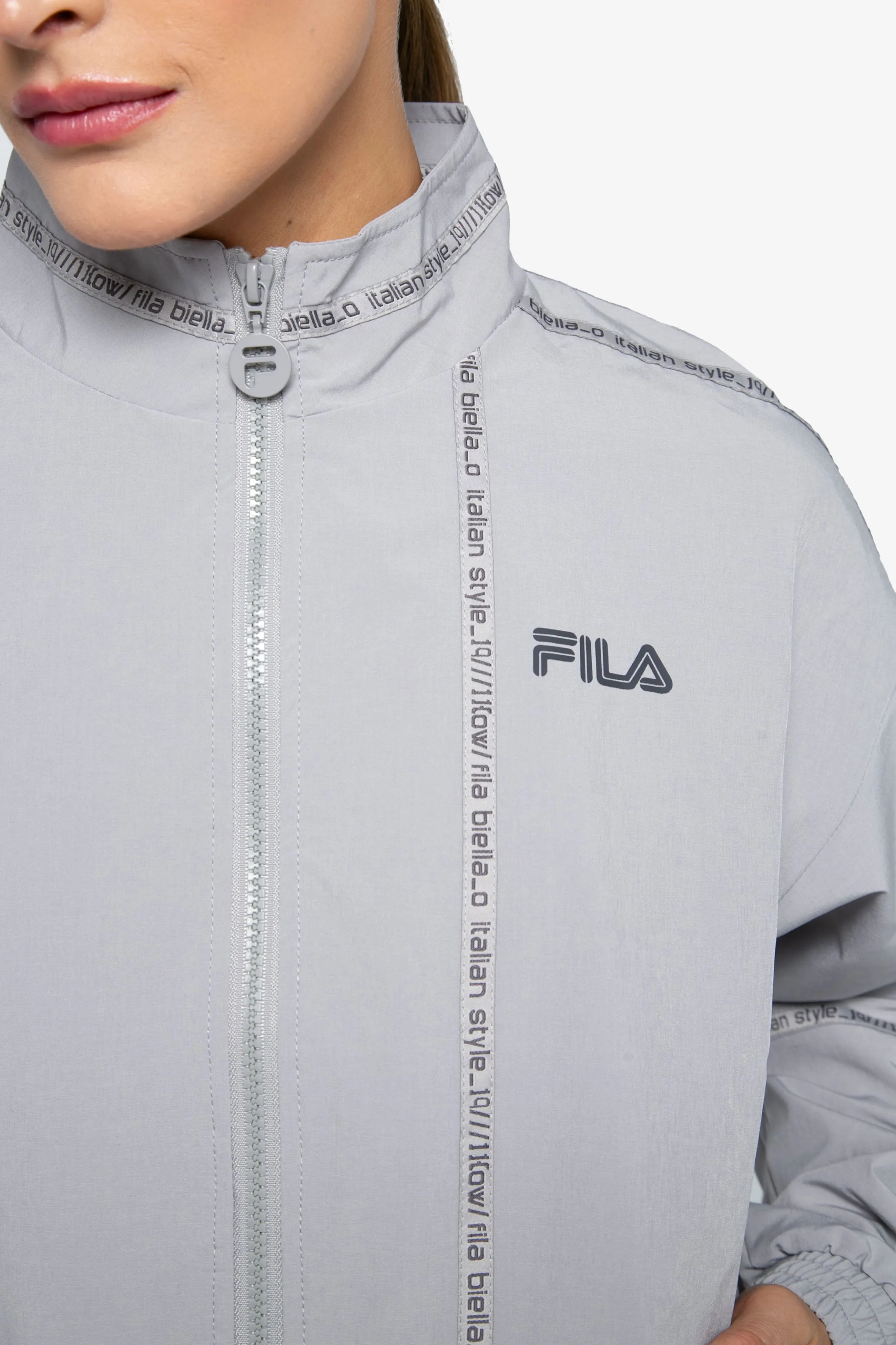 MASSI TRACK JACKET