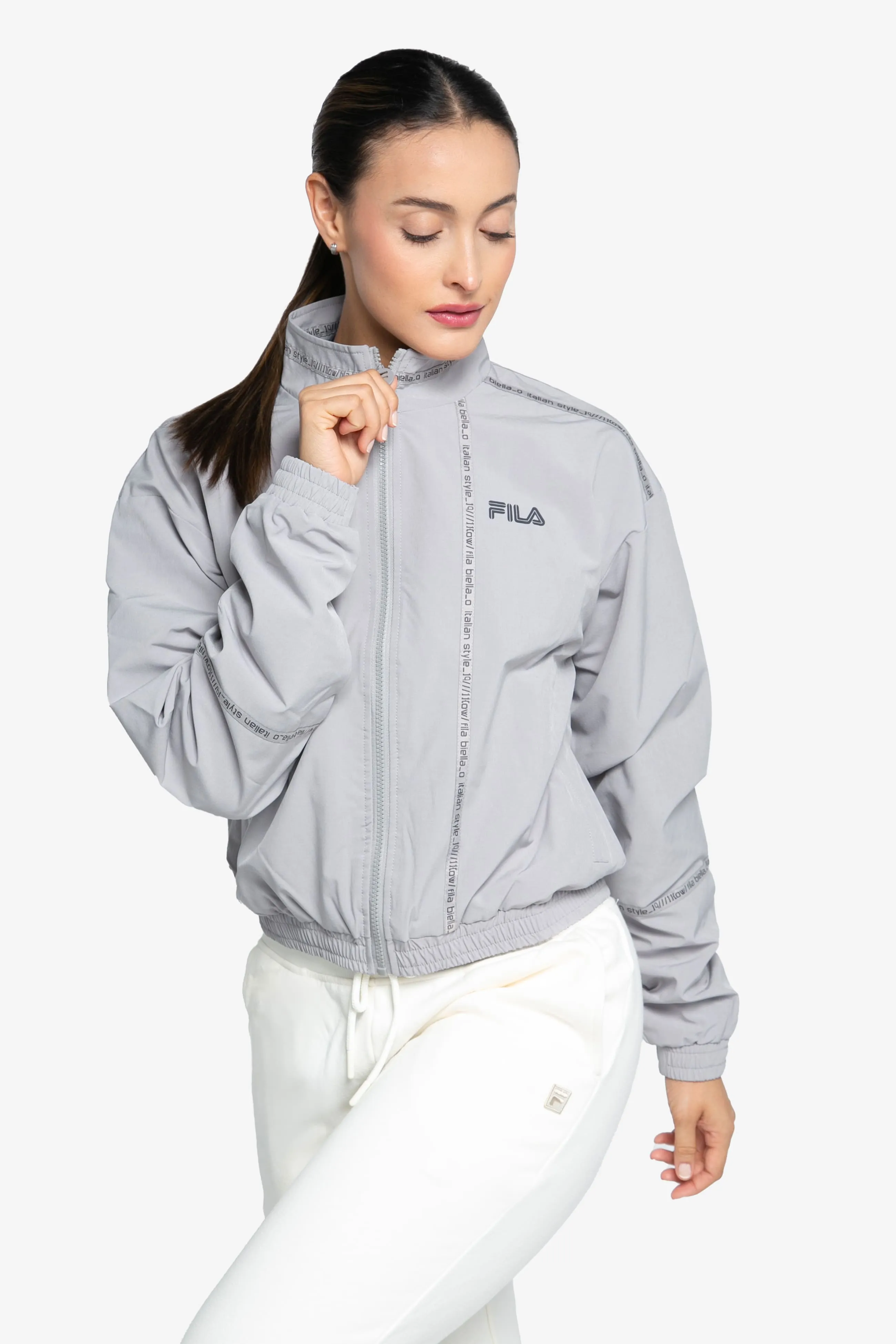 MASSI TRACK JACKET