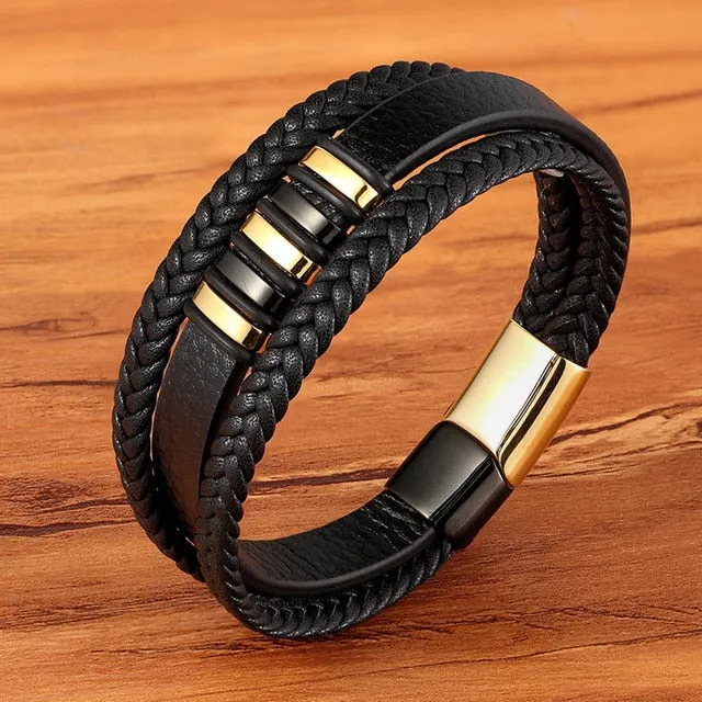 The Layer Style - Bracelet