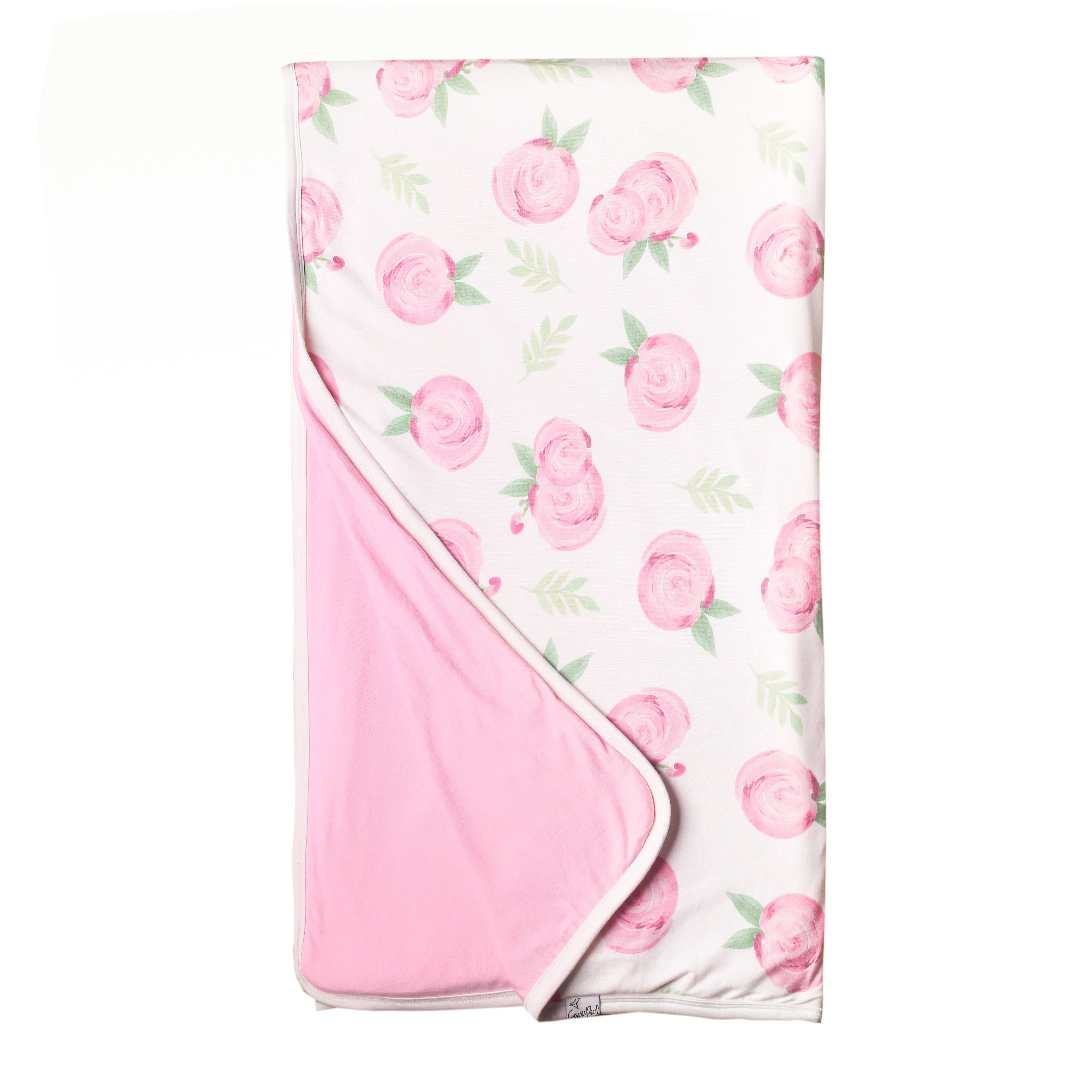 Three-Layer Jumbo Quilt - Grace