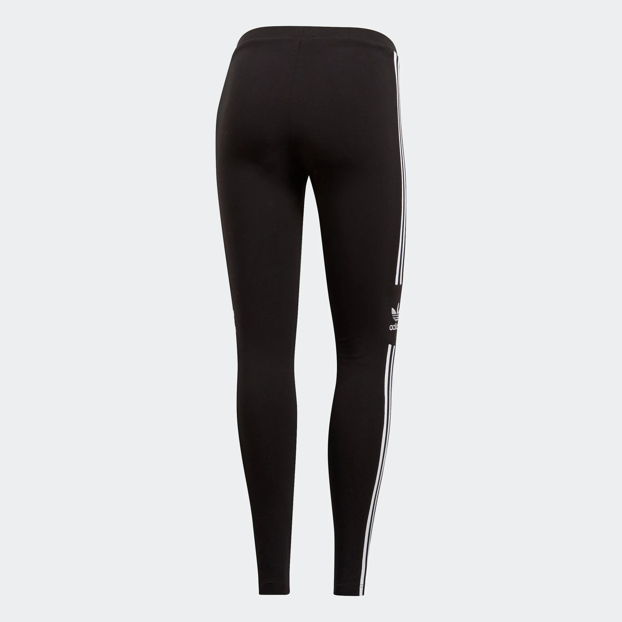 Women's adidas Originals Trefoil 3-Stripes Leggings Black